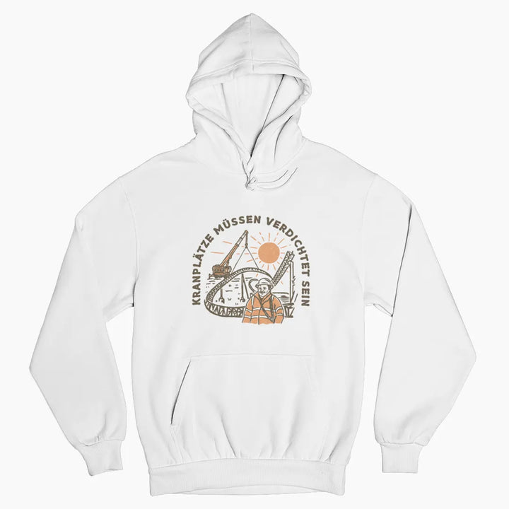 CRANE PLACES Hoodie