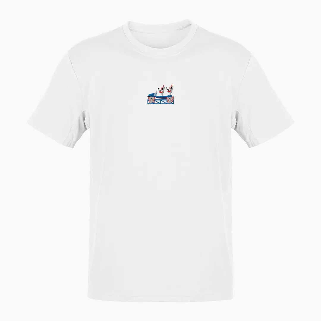 LAUNCH COASTER RUST Frontcar Premium T-Shirt