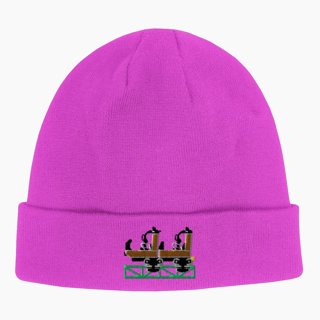 LAUNCH COASTER SIERKSDORF Beanie