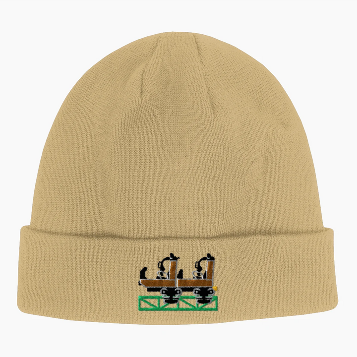 LAUNCH COASTER SIERKSDORF Beanie