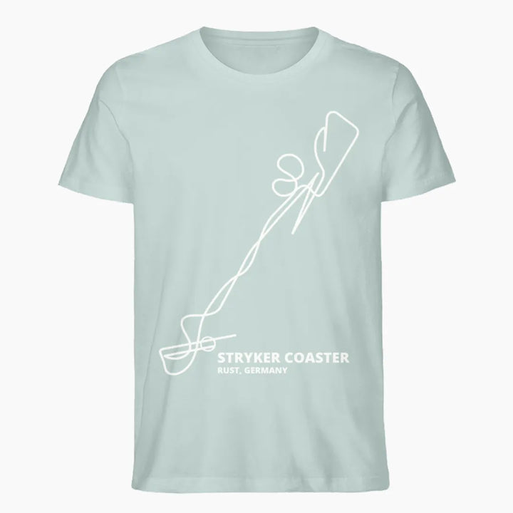 STRYKER COASTER RUST Layout T-Shirt