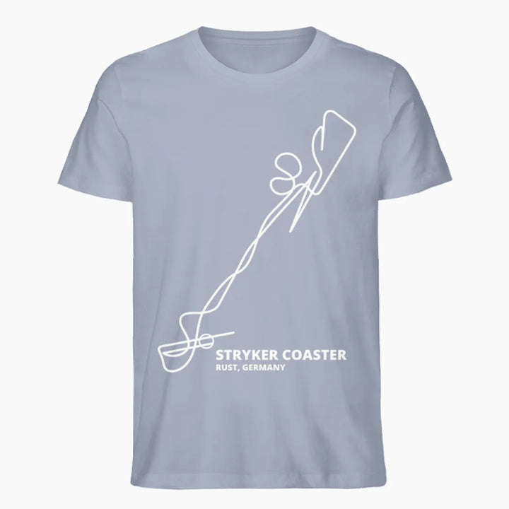 STRYKER COASTER RUST Layout T-Shirt