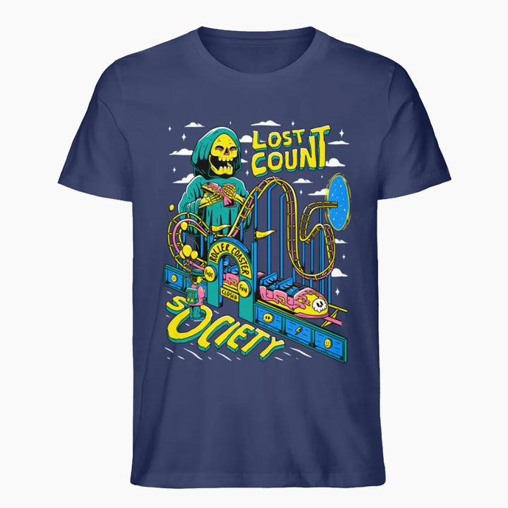 LOST COUNT SOCIETY T-Shirt