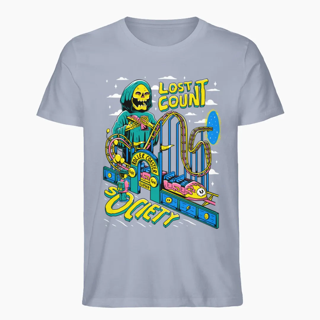 LOST COUNT SOCIETY T-Shirt