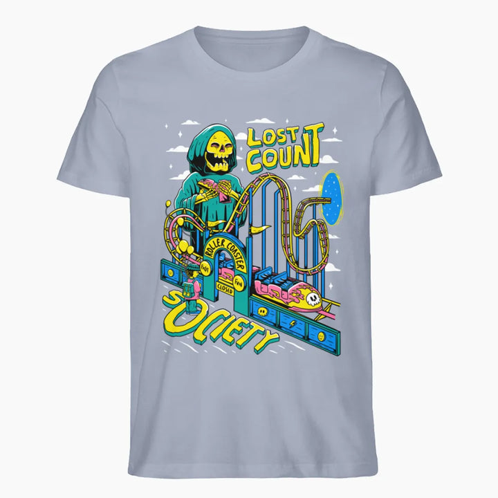 LOST COUNT SOCIETY T-Shirt