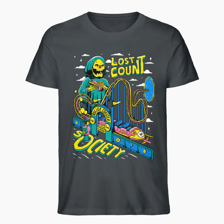 LOST COUNT SOCIETY T-Shirt