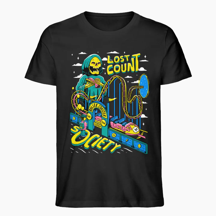LOST COUNT SOCIETY T-Shirt