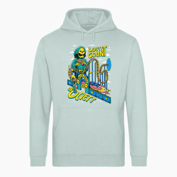 LOST COUNT SOCIETY Hoodie