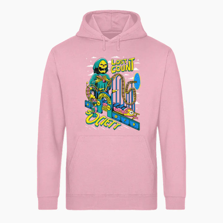 LOST COUNT SOCIETY Hoodie