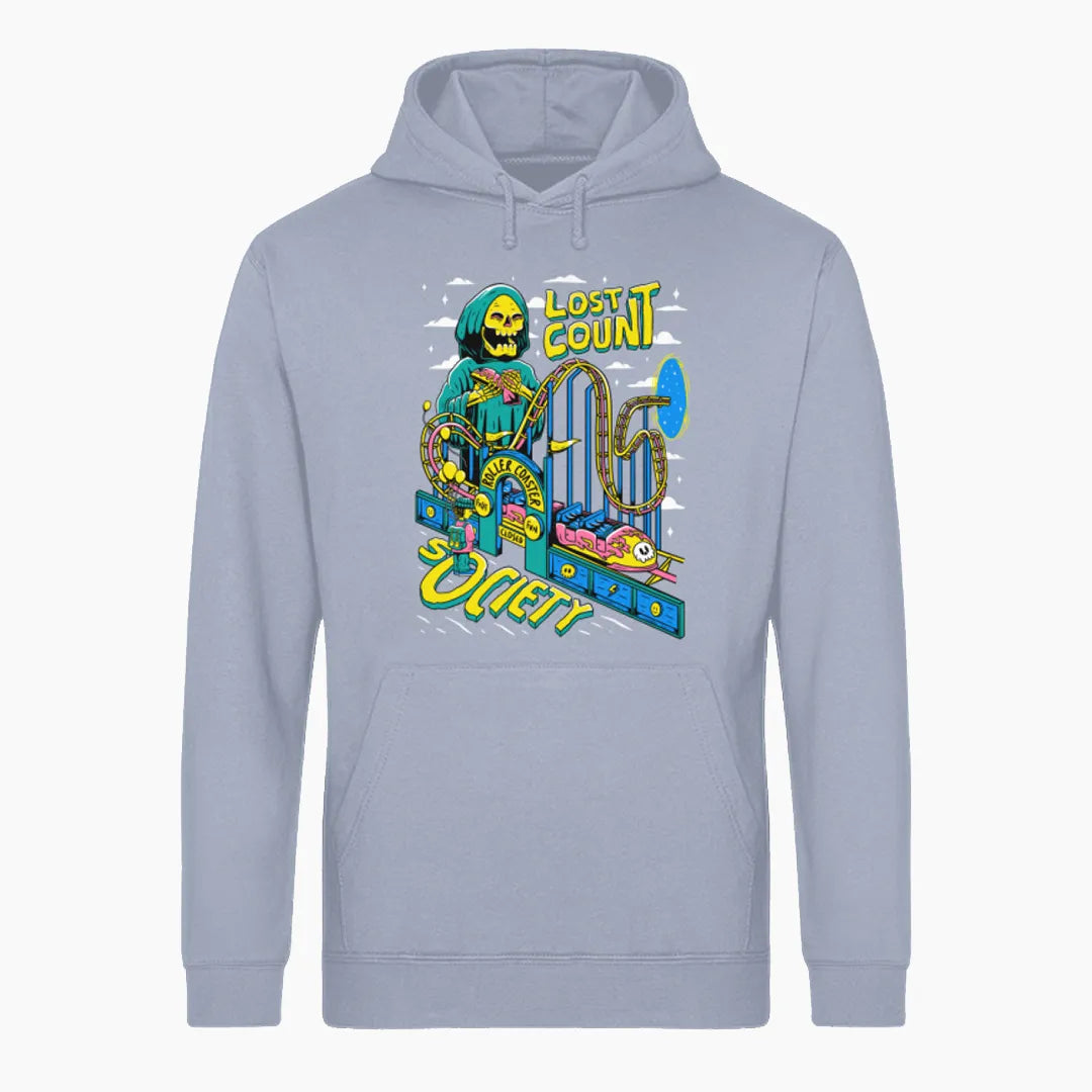 LOST COUNT SOCIETY Hoodie