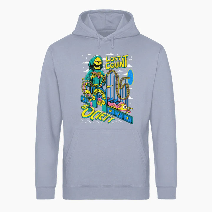 LOST COUNT SOCIETY Hoodie