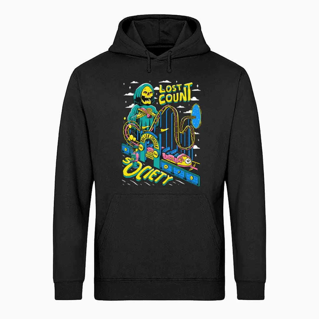 LOST COUNT SOCIETY Hoodie