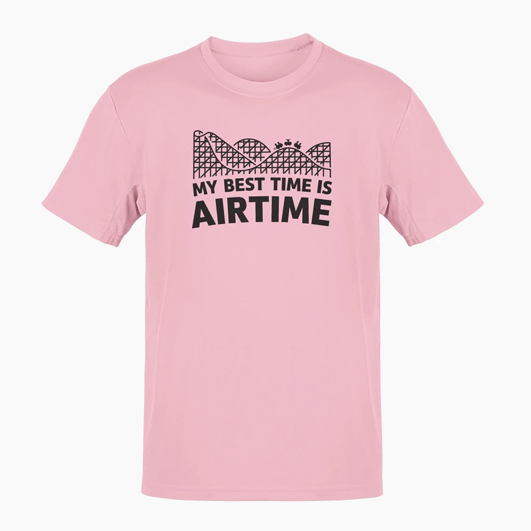 MY BEST TIME IS AIRTIME T-Shirt