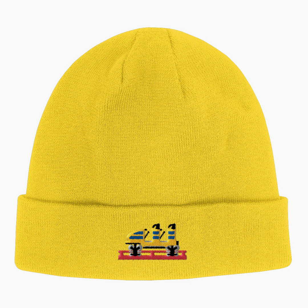 OLYMPIA FRONT CAR Beanie