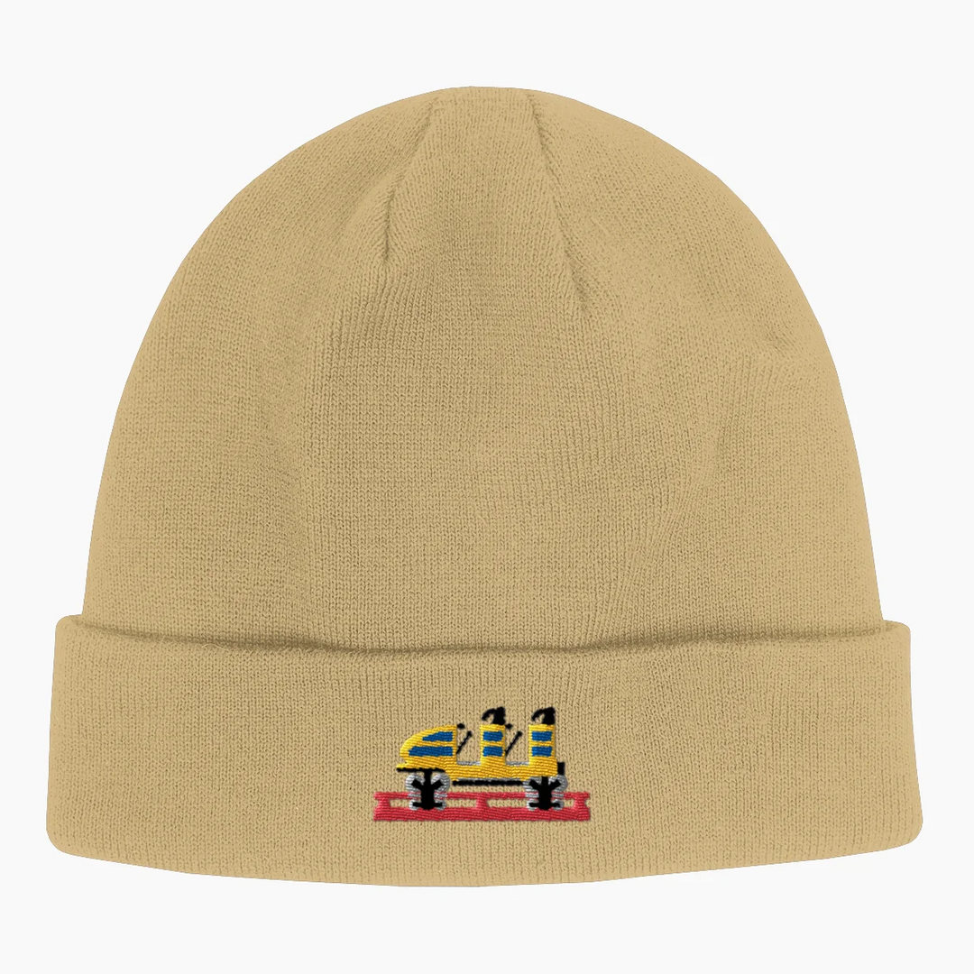 OLYMPIA FRONT CAR Beanie