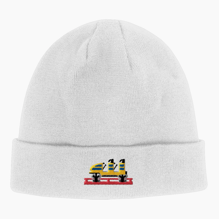 OLYMPIA FRONT CAR Beanie