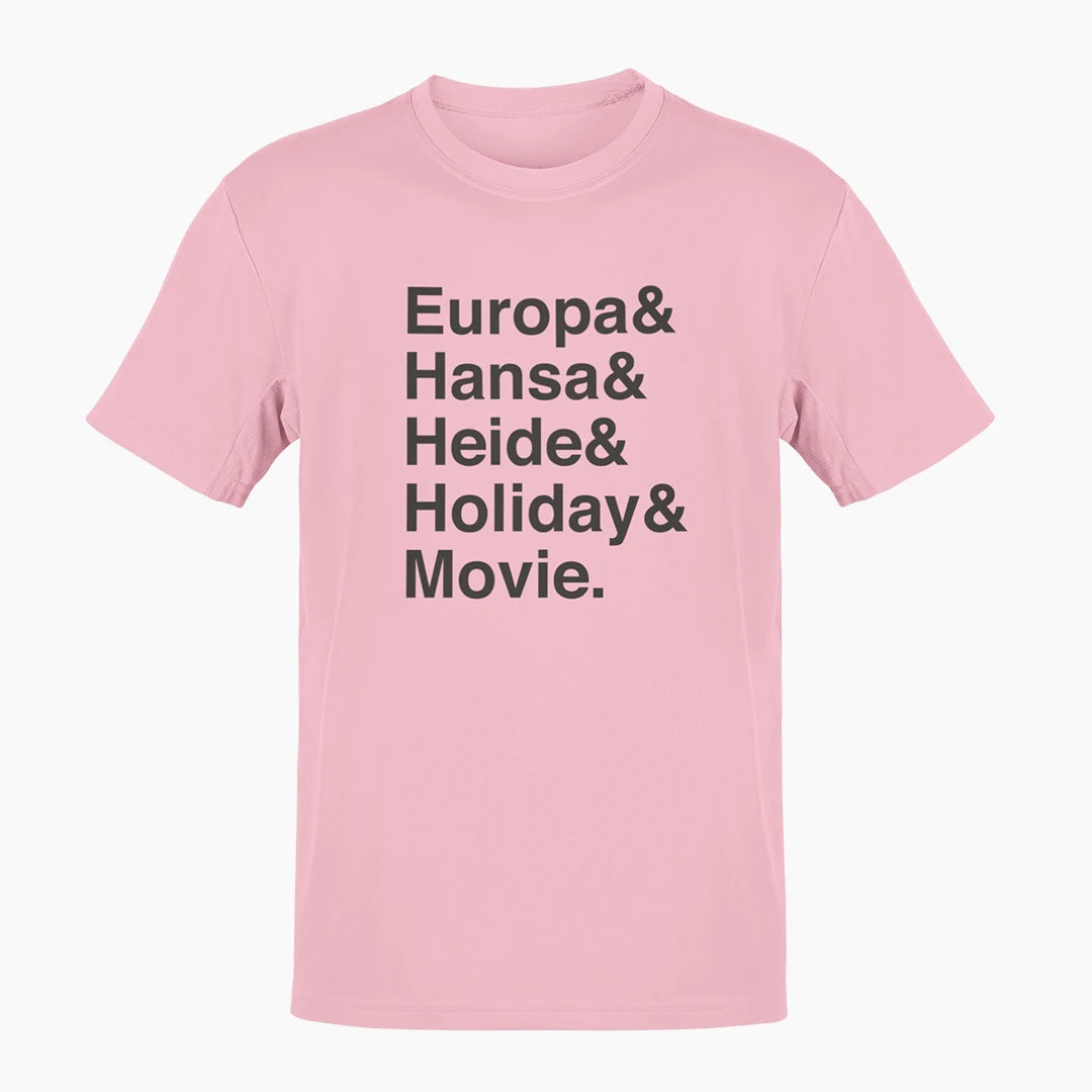 PARKS t-shirt