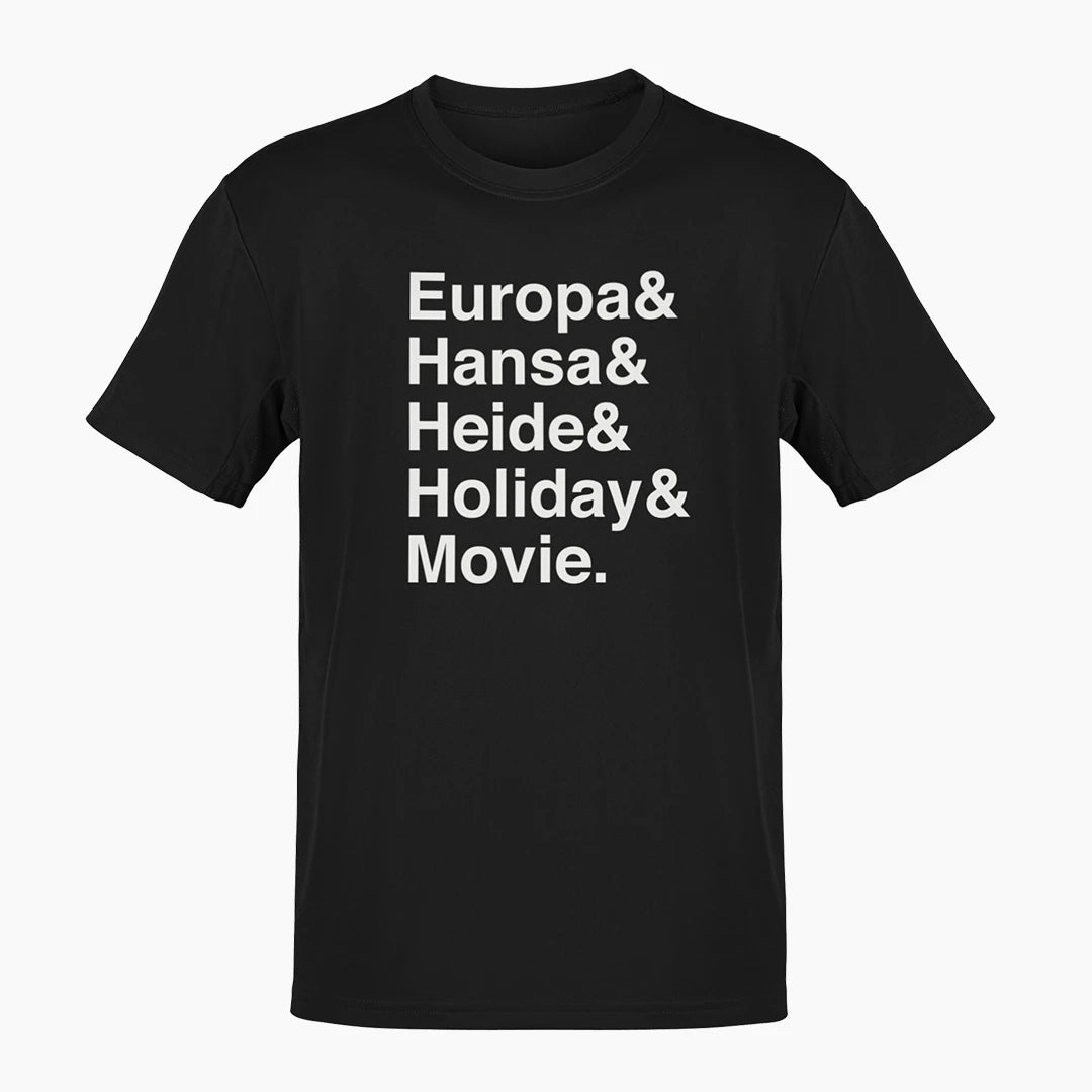 PARKS t-shirt