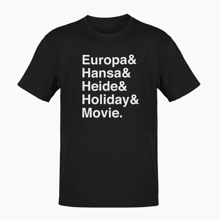 PARKS t-shirt
