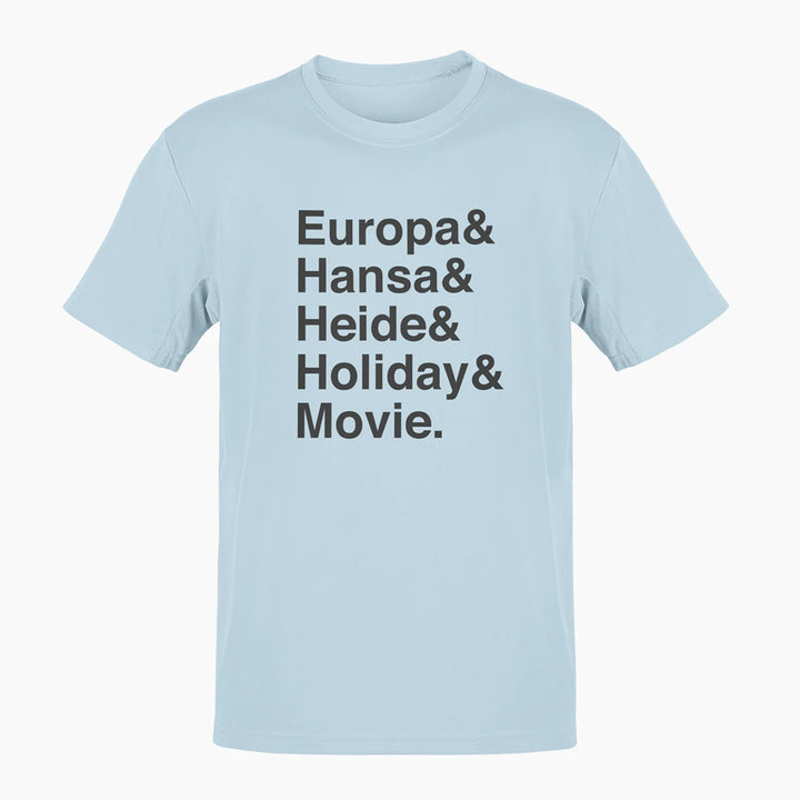 PARKS t-shirt