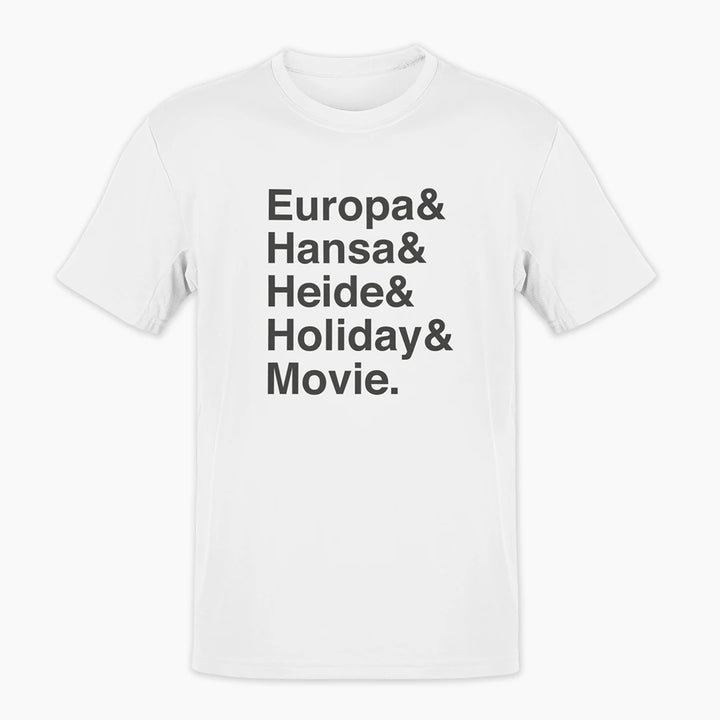 PARKS t-shirt