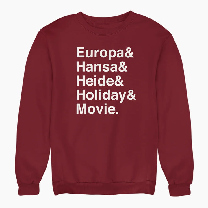 PARK sweatshirt