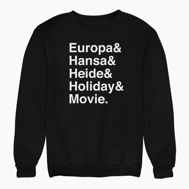 PARK sweatshirt