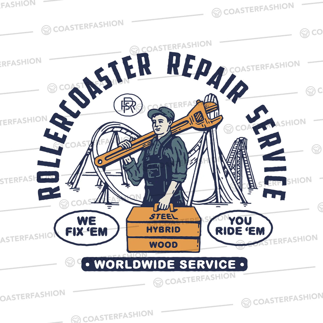 REPAIR SERVICE Hoodie