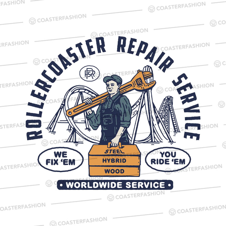 REPAIR SERVICE sweatshirt