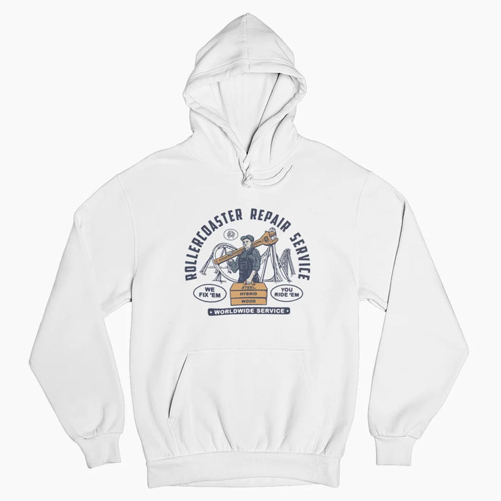 REPAIR SERVICE Hoodie