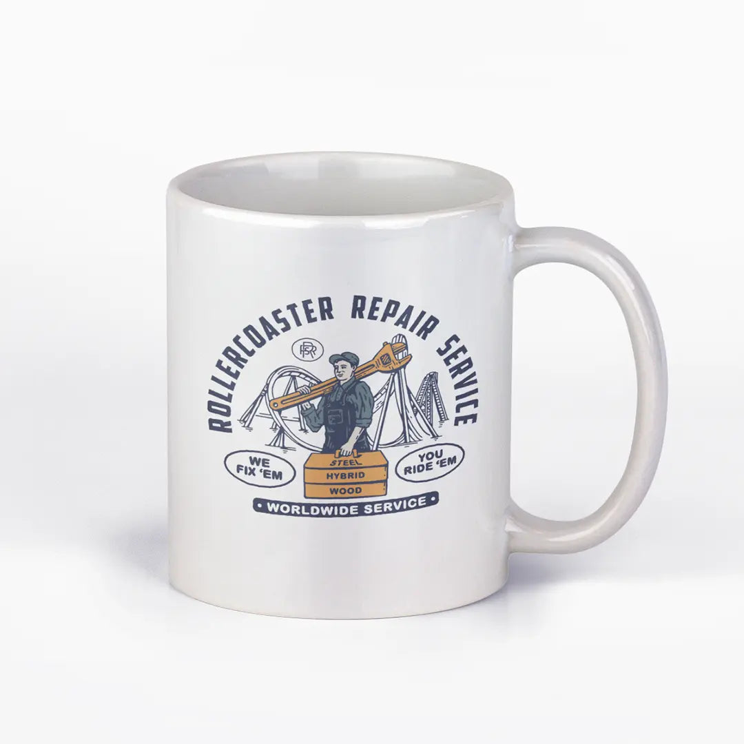 REPAIR SERVICE mug