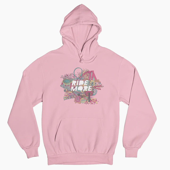 RIDE MORE hoodie