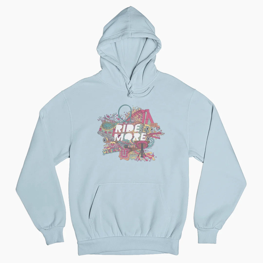 RIDE MORE hoodie