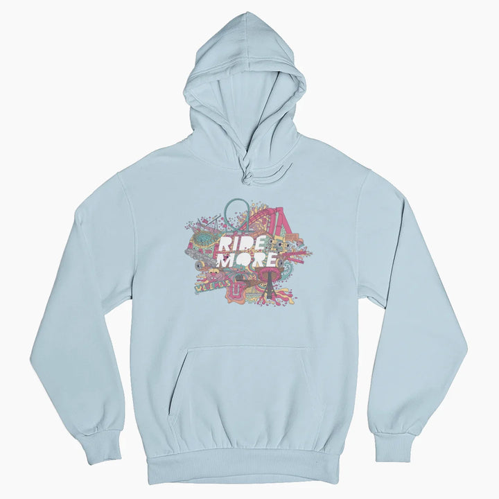 RIDE MORE hoodie