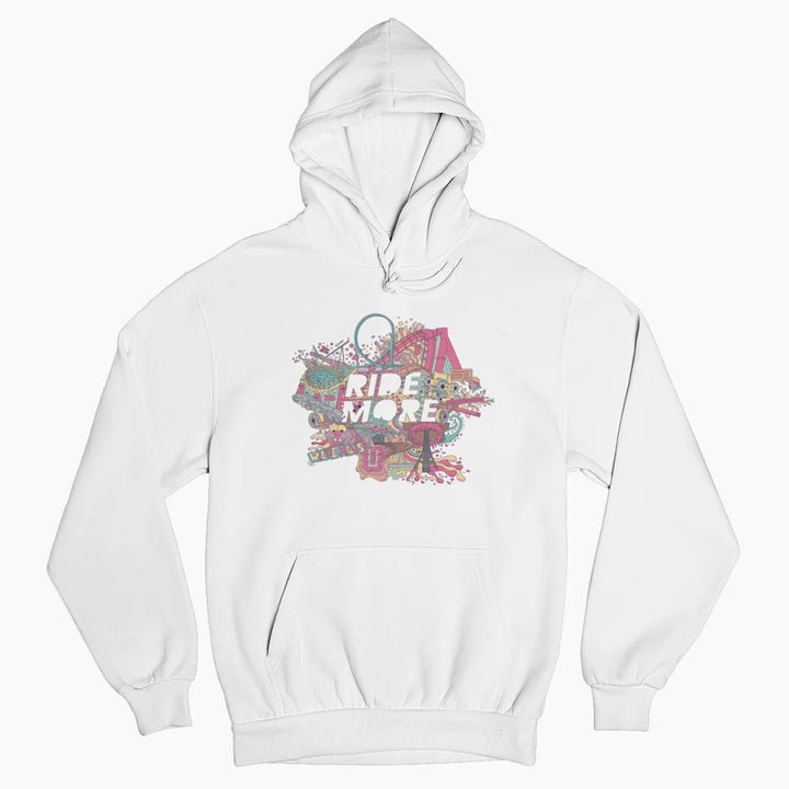 RIDE MORE hoodie