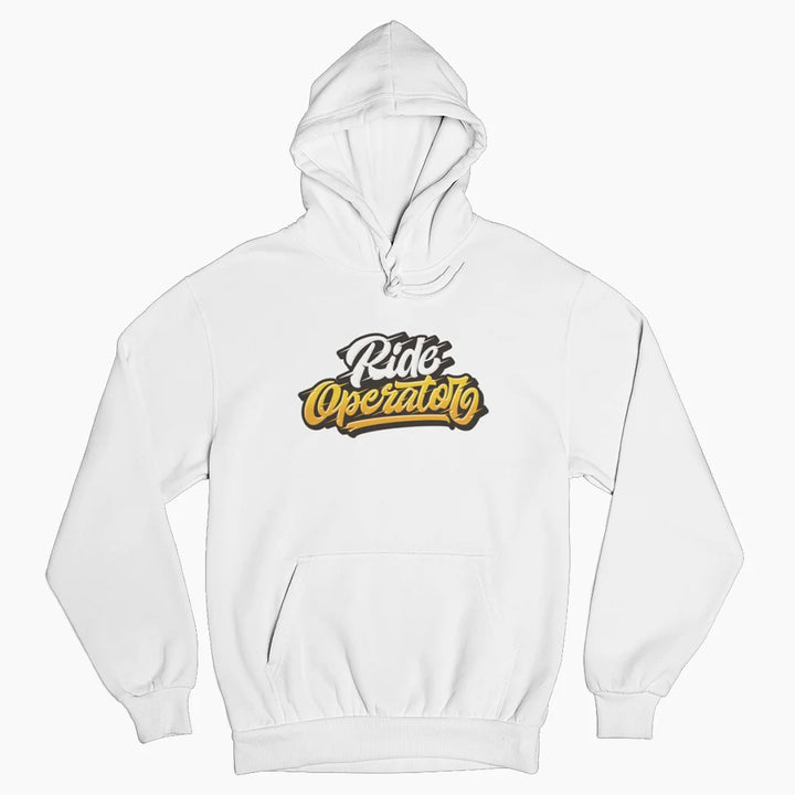 RIDE OPERATOR Hoodie