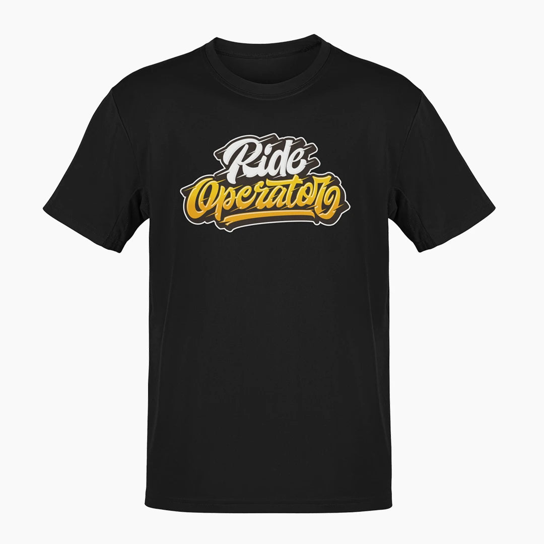 RIDE OPERATOR T-Shirt