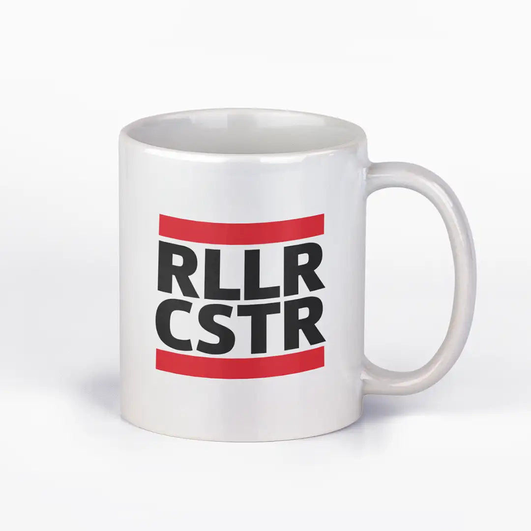 RLLR CSTR mug