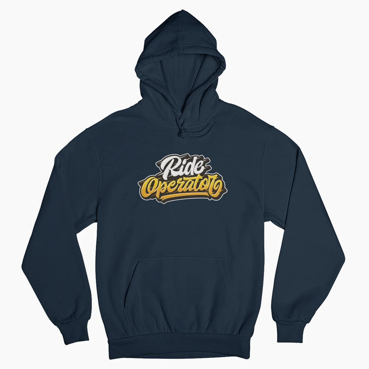 RIDE OPERATOR Hoodie