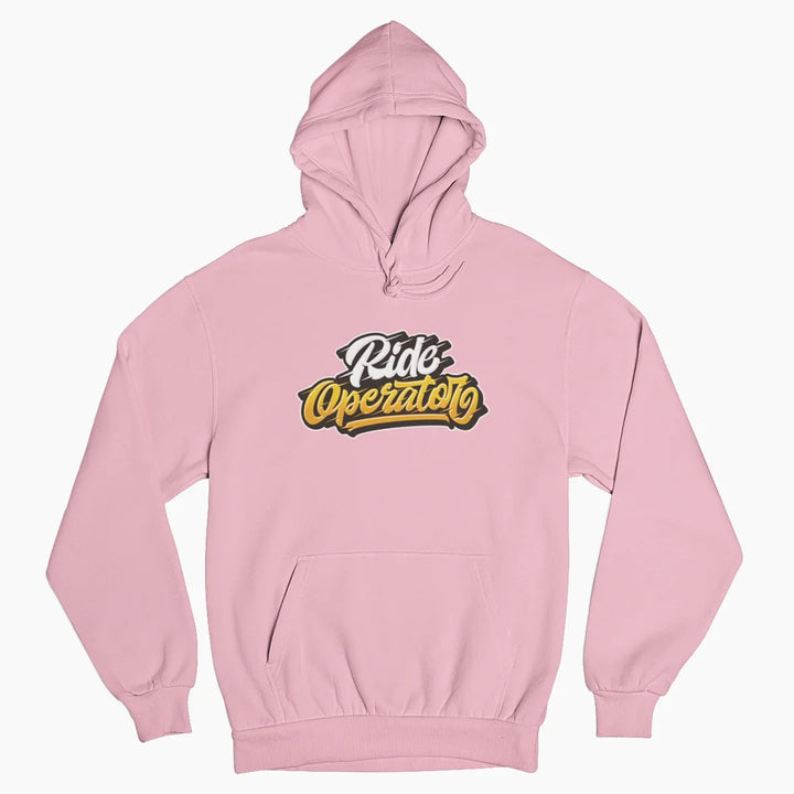 RIDE OPERATOR Hoodie