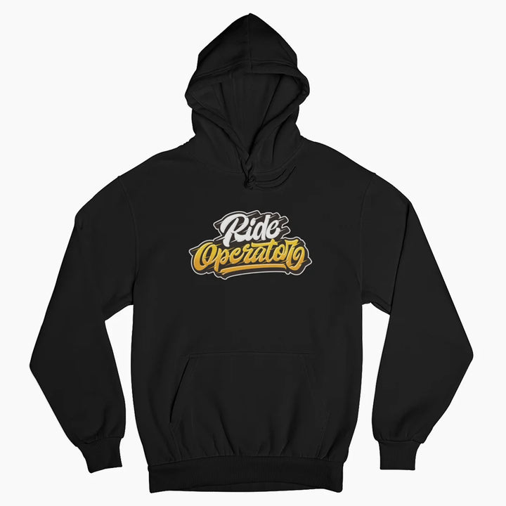 RIDE OPERATOR Hoodie