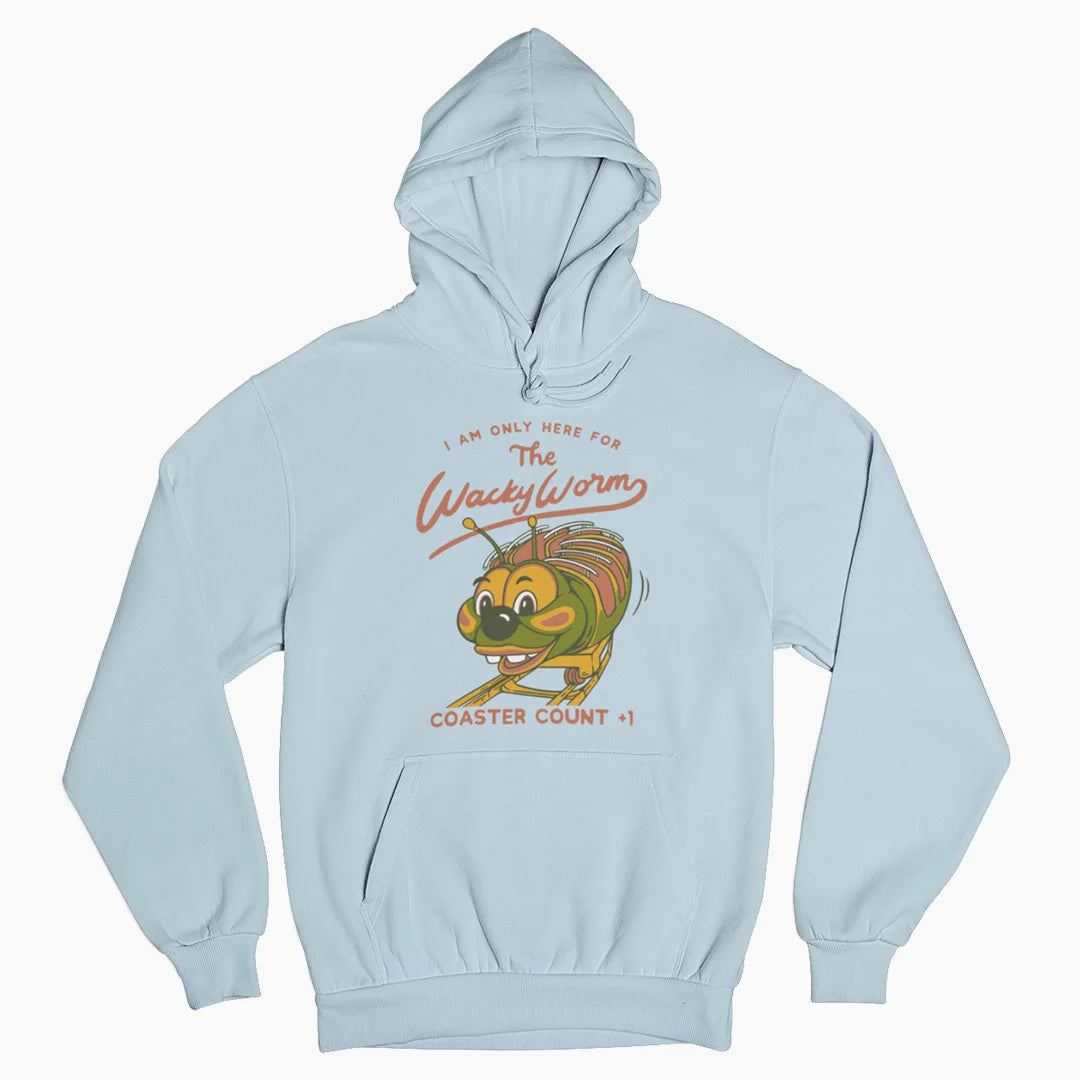 WACKY WORM hoodie
