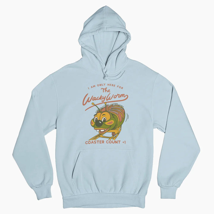 WACKY WORM hoodie