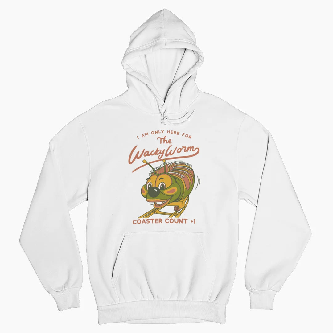 WACKY WORM hoodie
