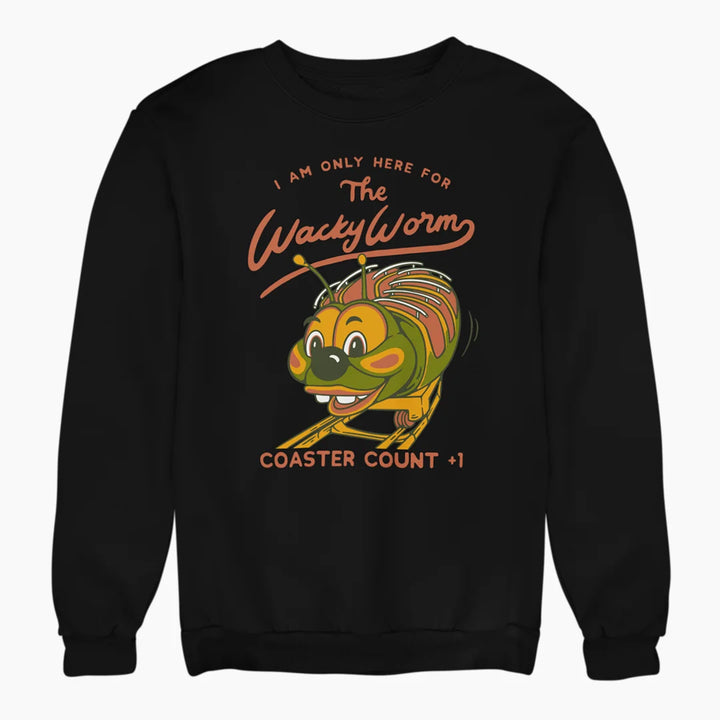 WACKY WORM sweatshirt