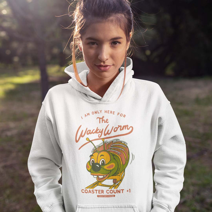 WACKY WORM hoodie