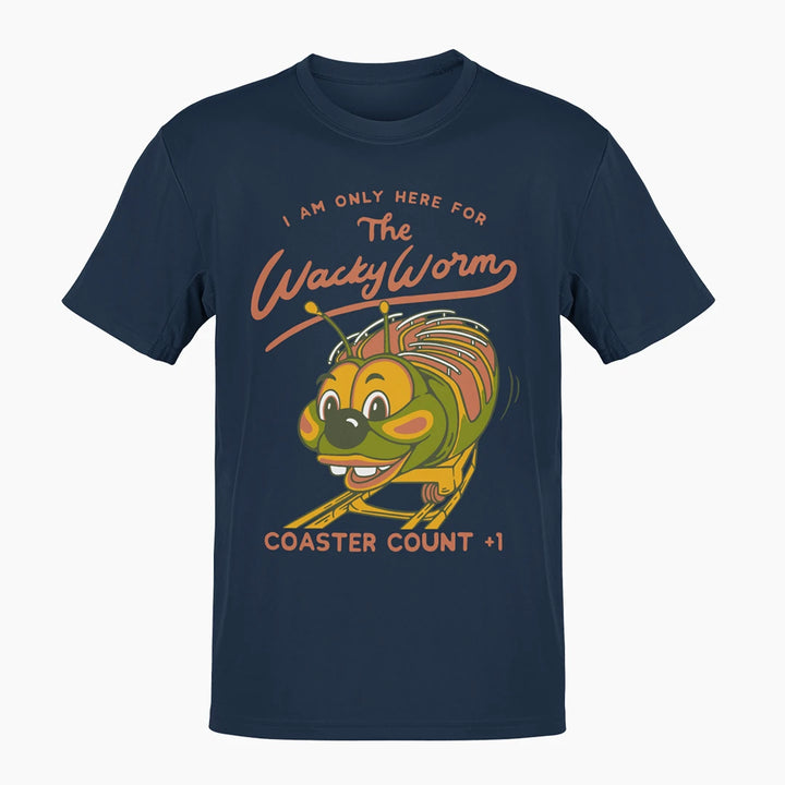 WACKY WORM t-shirt