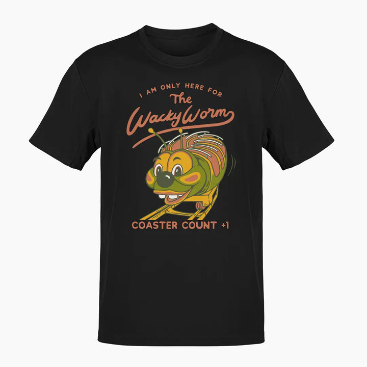 WACKY WORM t-shirt
