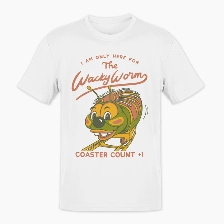 WACKY WORM t-shirt
